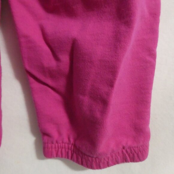 CCM | size 2 | CCM Girls Team | Pink Sweatpants - Picture 16 of 16
